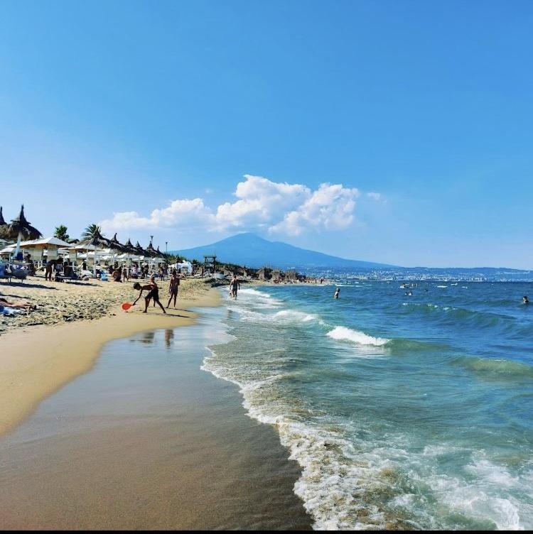Casa Vacanze Di Gio CTA Exteriér fotografie