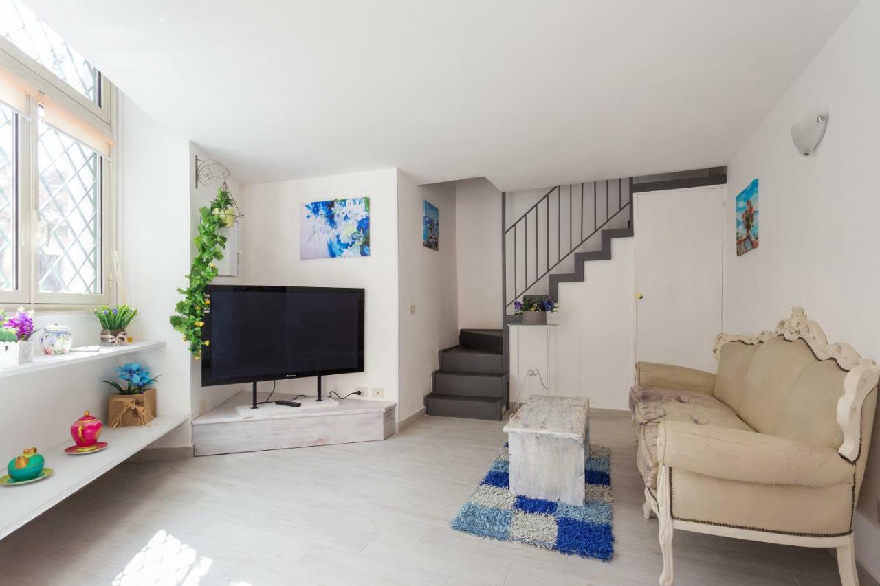 Casa Vacanze Di Gio CTA Exteriér fotografie