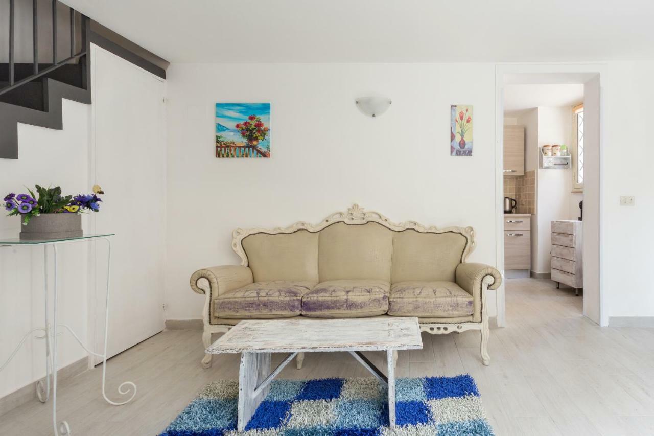 Casa Vacanze Di Gio CTA Exteriér fotografie