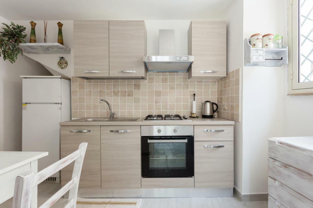 Casa Vacanze Di Gio CTA Exteriér fotografie