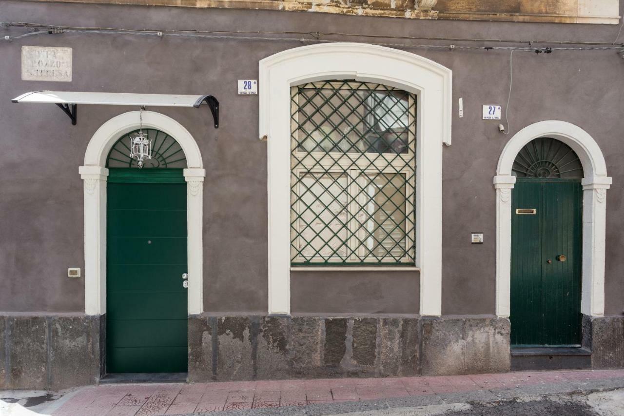 Casa Vacanze Di Gio CTA Exteriér fotografie